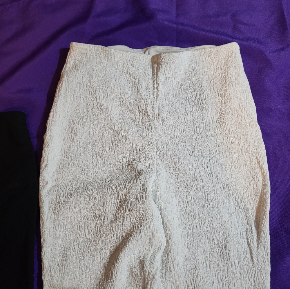 2 Of Leggings White Lysse ⚪️ Medium 1 Brand NEW